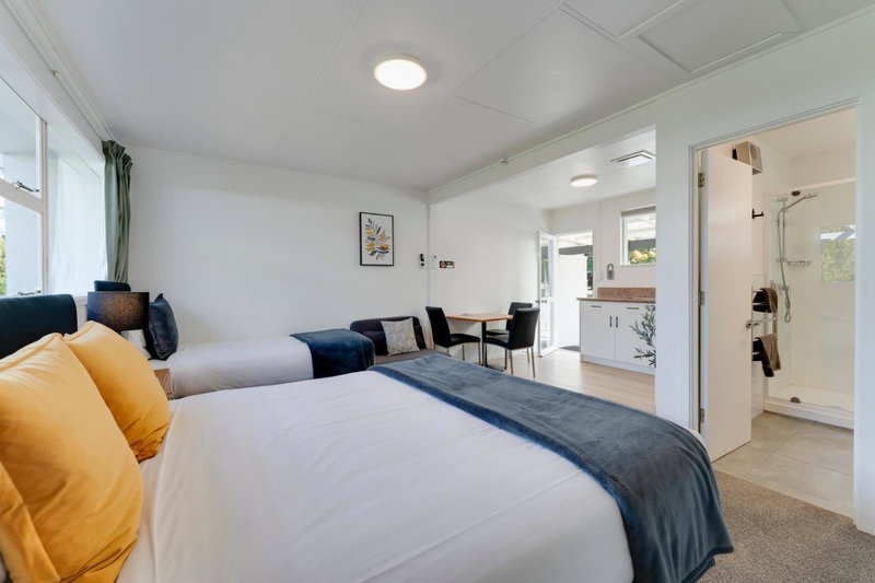 Archway Motels & Chalets, Wanaka, Nueva Zelanda