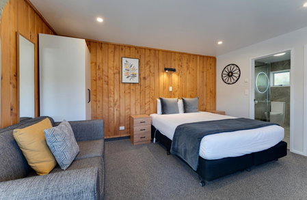 Archway Motels & Chalets, Wanaka, Nueva Zelanda