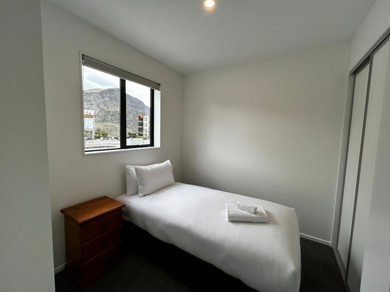 Swiss-Belresort Coronet Peak, Queenstown, Nouvelle-Zélande