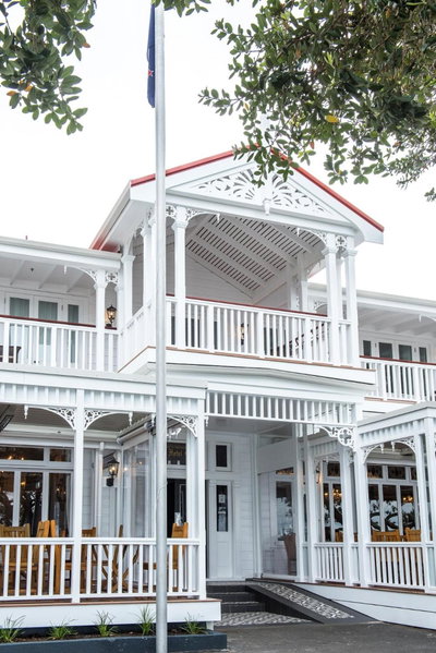 The Duke Of Marlborough, Russell, Nueva Zelanda