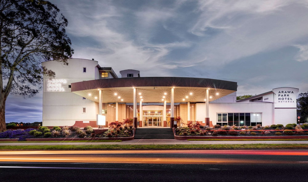 Hôtel · Arawa Park Hotel, Rotorua