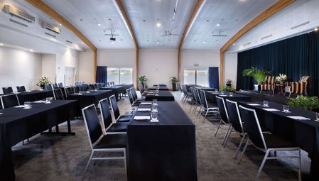 Arawa Park Hotel, Rotorua, Nouvelle-Zélande