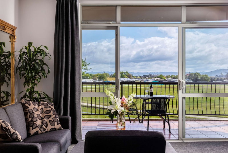 Arawa Park Hotel, Rotorua, Nouvelle-Zélande