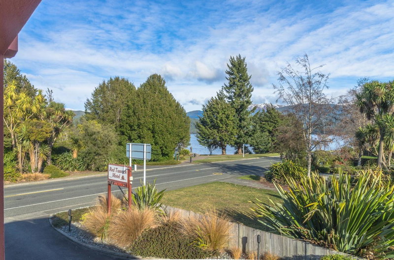 Red Tussock Motel, Te Anau, New Zealand