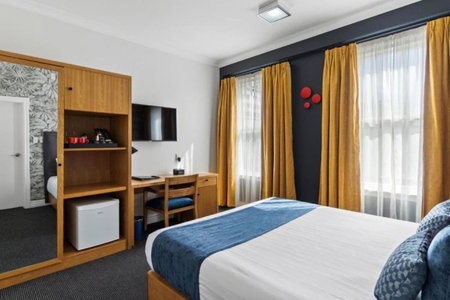 Ramada by Wyndham, Hamilton City Center, Hamilton, Nouvelle-Zélande