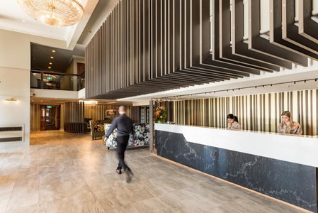Distinction Hotel Rotorua, Rotorua, New Zealand
