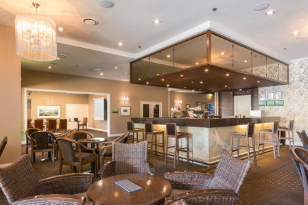 Distinction Hotel Rotorua, Rotorua, New Zealand