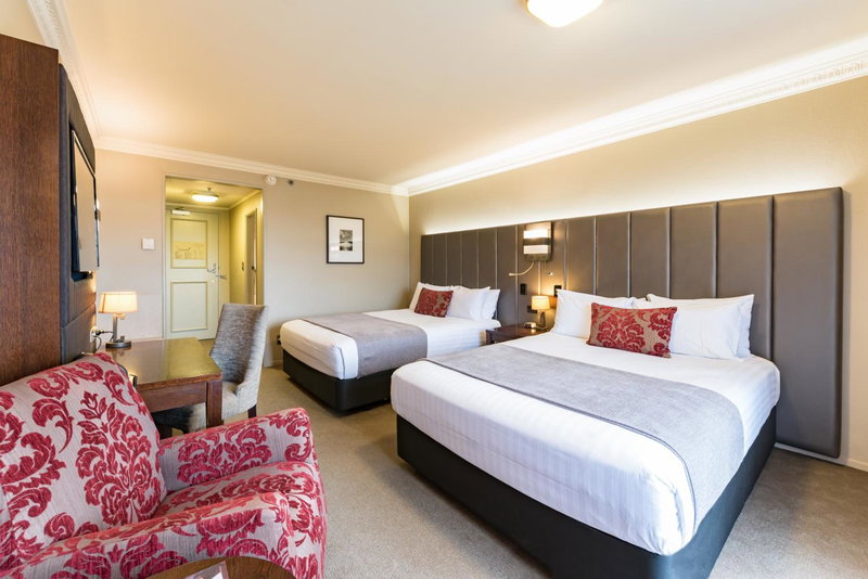 Distinction Hotel Rotorua, Rotorua, New Zealand