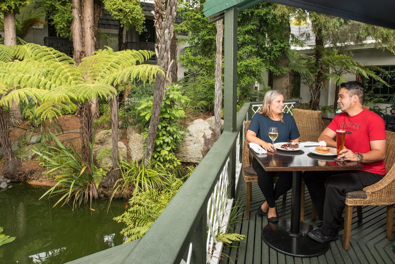 Distinction Hotel Rotorua, Rotorua, New Zealand