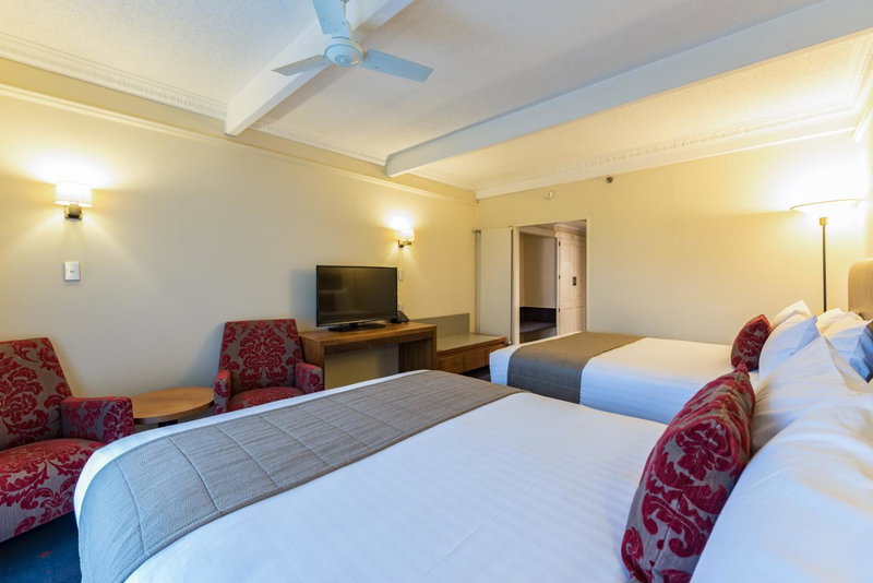 Distinction Hotel Rotorua, Rotorua, New Zealand