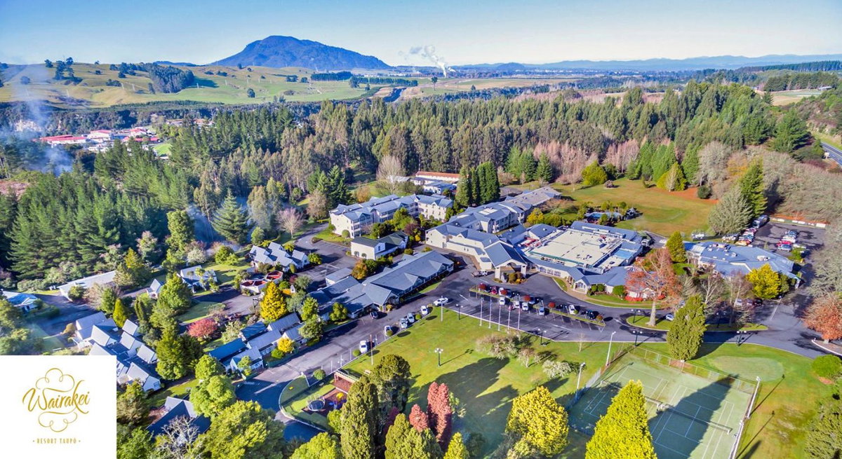 Hotel · Wairakei Resort Taupo, Taupo