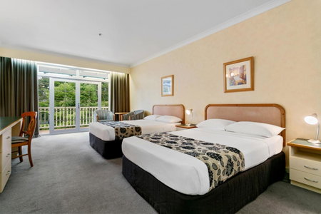 Wairakei Resort Taupo, Taupo, Nueva Zelanda