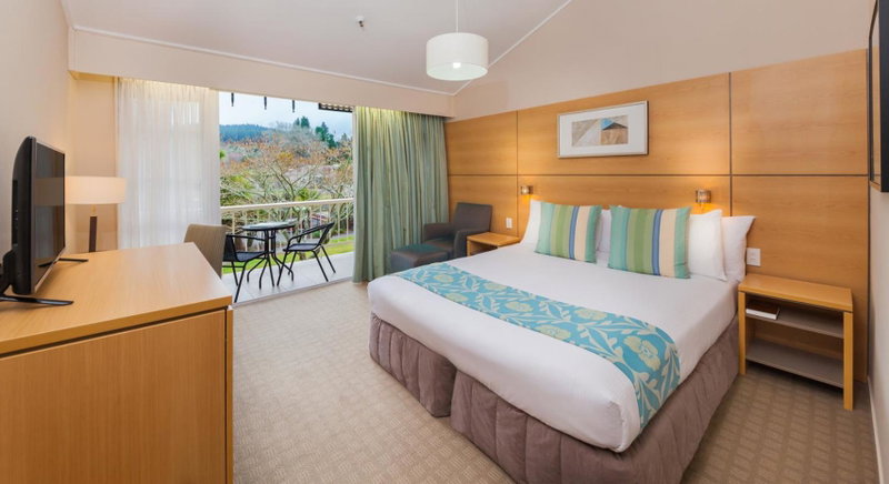 Wairakei Resort Taupo, Taupo, Nueva Zelanda