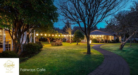 Wairakei Resort Taupo, Taupo, Nueva Zelanda