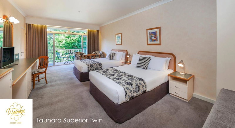 Wairakei Resort Taupo, Taupo, Nueva Zelanda