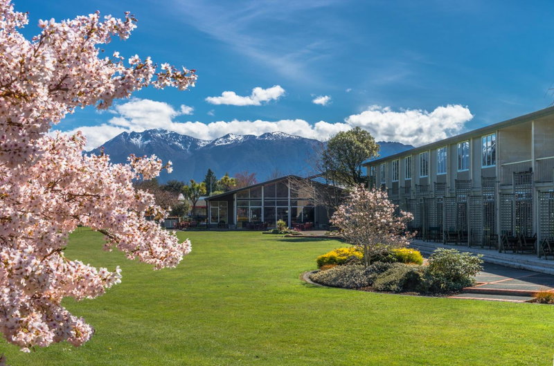 Distinction Te Anau Hotel & Villas, Te Anau, Новая Зеландия