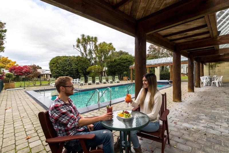 Distinction Te Anau Hotel & Villas, Te Anau, Новая Зеландия
