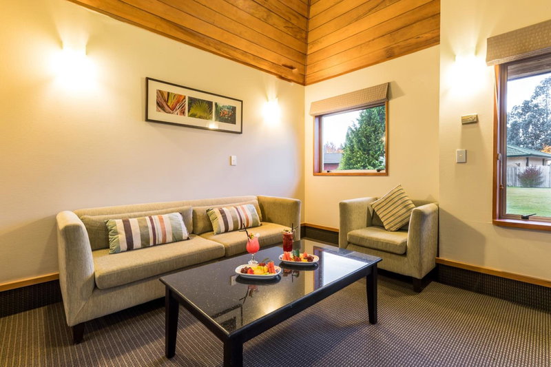 Distinction Te Anau Hotel & Villas, Te Anau, Новая Зеландия