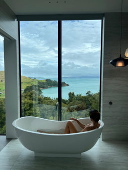 Omana, Waiheke Island, New Zealand