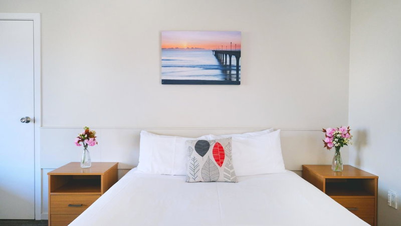 The Garden Hotel, Christchurch, Neuseeland