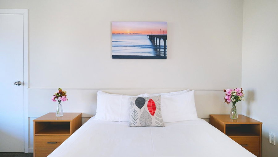 The Garden Hotel, Christchurch, Neuseeland