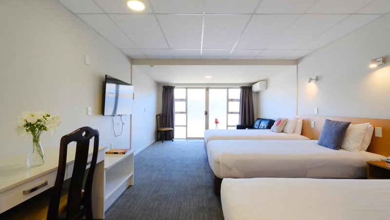 The Garden Hotel, Christchurch, Neuseeland