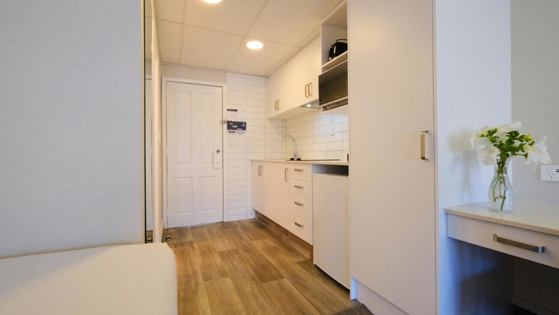 The Garden Hotel, Christchurch, Neuseeland
