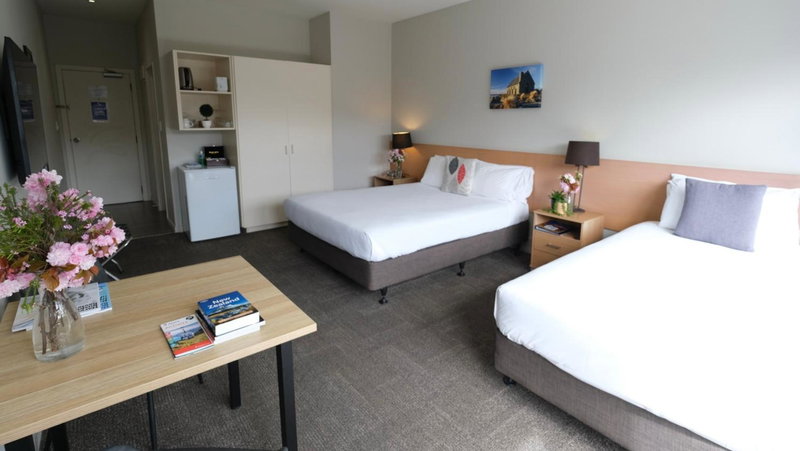 The Garden Hotel, Christchurch, Neuseeland