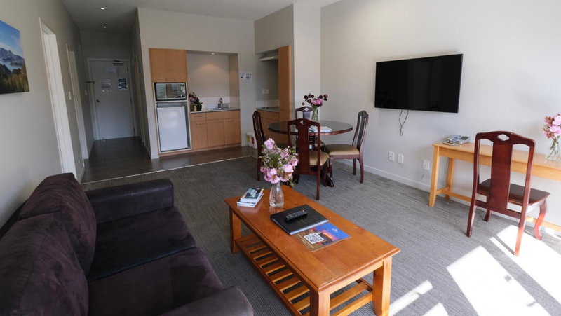 The Garden Hotel, Christchurch, Neuseeland