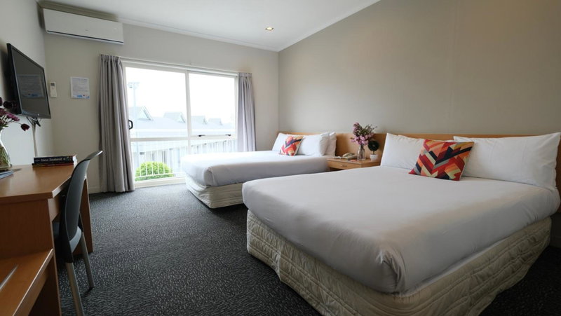 The Garden Hotel, Christchurch, Neuseeland