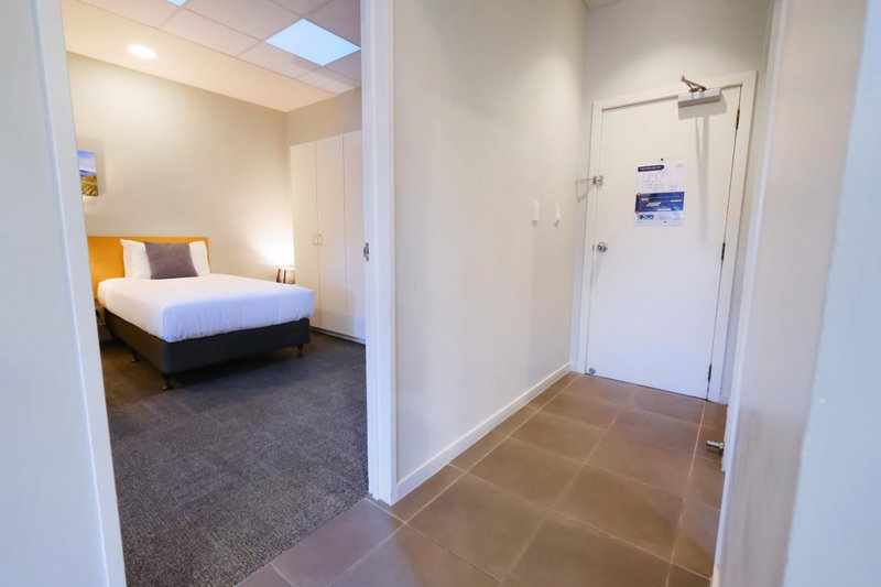 The Garden Hotel, Christchurch, Neuseeland