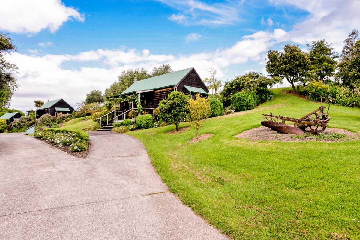 Hôtel · Vineyard Cottages - Kumeu, Massey East