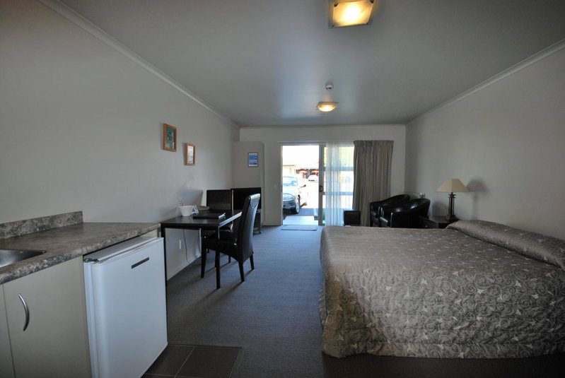 Executive On Fenton, Rotorua, Nouvelle-Zélande