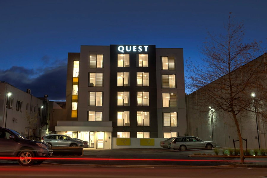 Quest Nelson, Nelson, Neuseeland