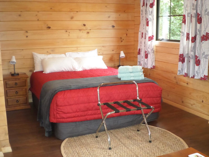 Central Chalets Ltd, Alexandra, New Zealand