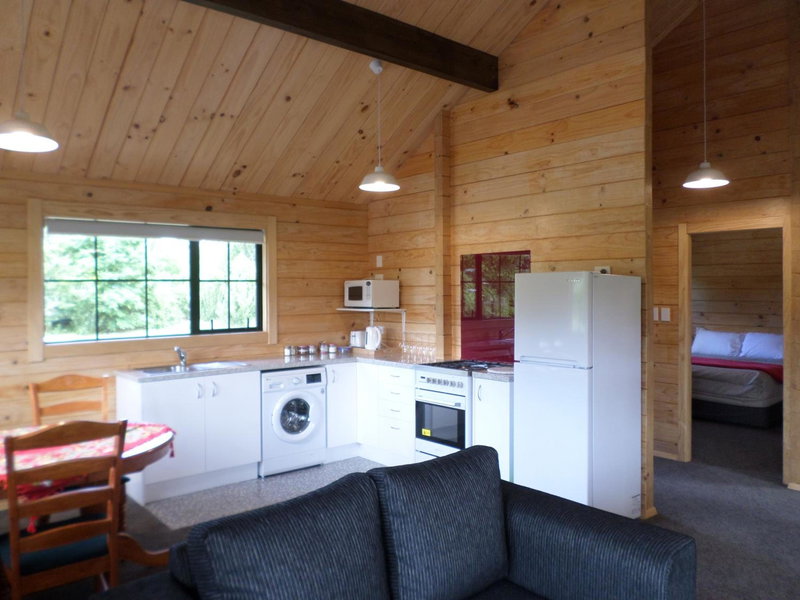Central Chalets Ltd, Alexandra, New Zealand