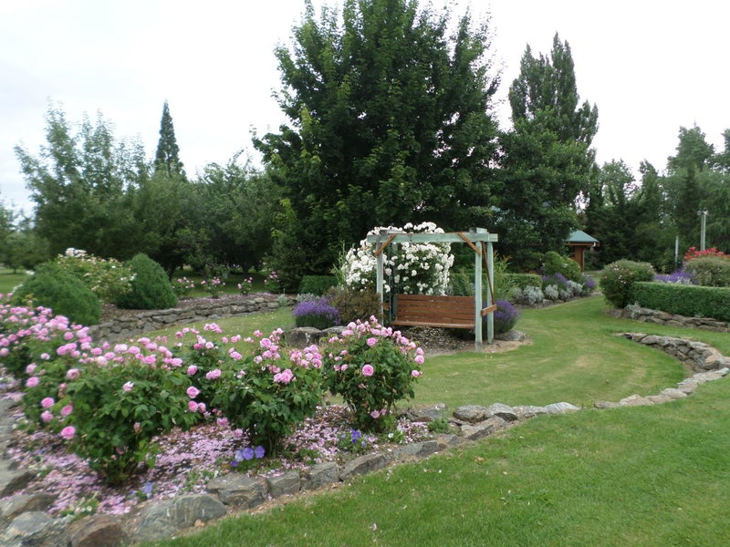 Central Chalets Ltd, Alexandra, New Zealand