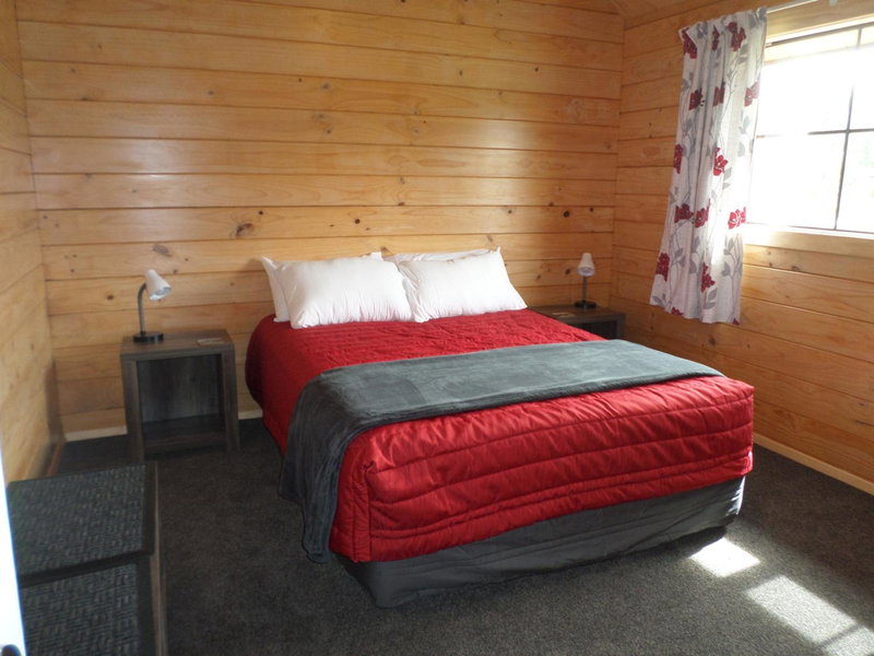 Central Chalets Ltd, Alexandra, New Zealand