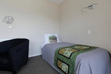 Aden Motel, Te Anau, Новая Зеландия