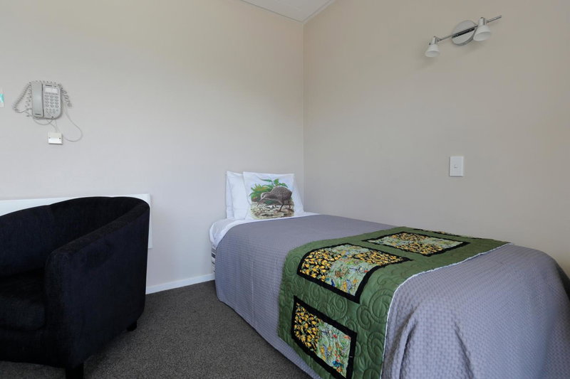 Aden Motel, Te Anau, Новая Зеландия
