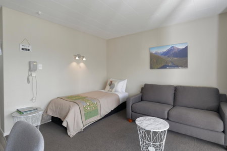 Aden Motel, Te Anau, Новая Зеландия