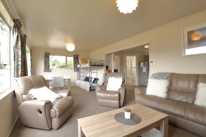 Aden Motel, Te Anau, Новая Зеландия