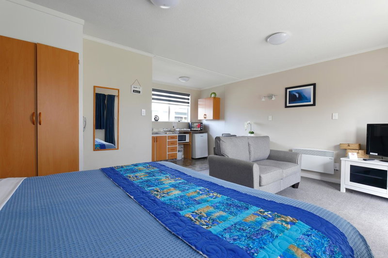 Aden Motel, Te Anau, Новая Зеландия