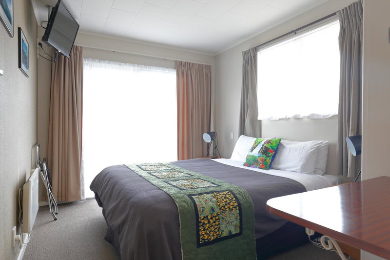 Aden Motel, Te Anau, Новая Зеландия
