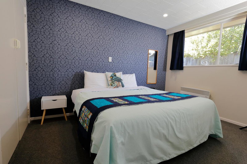 Aden Motel, Te Anau, Новая Зеландия