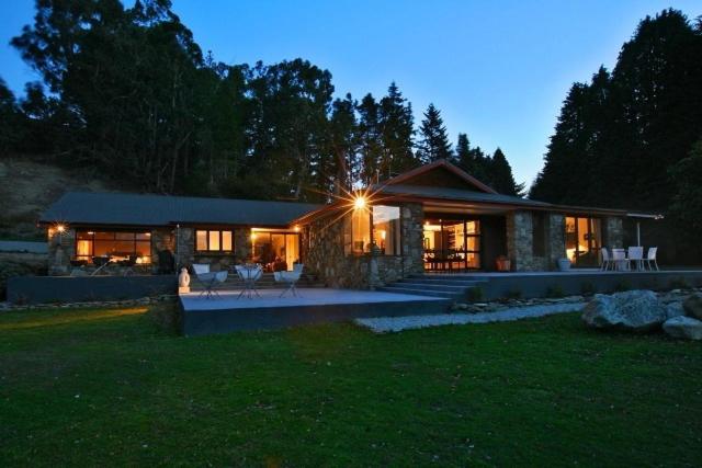 Отель · Waiorau Homestead, Cardrona