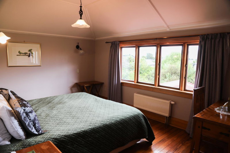 Te Anau Lodge, Te Anau, Nueva Zelanda