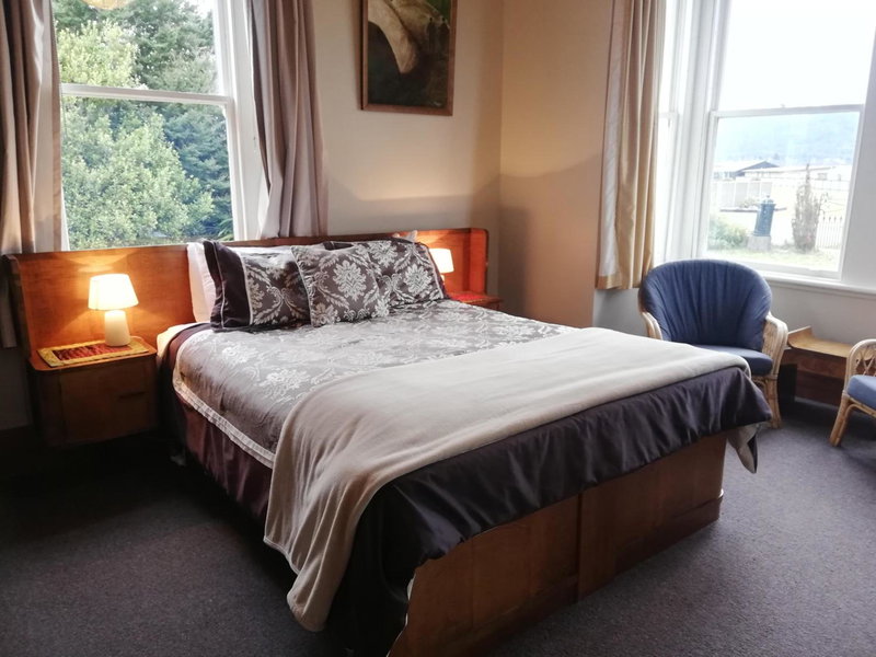 Te Anau Lodge, Te Anau, Nueva Zelanda