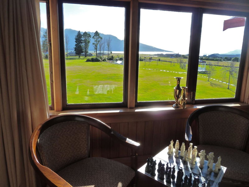 Te Anau Lodge, Te Anau, Nueva Zelanda
