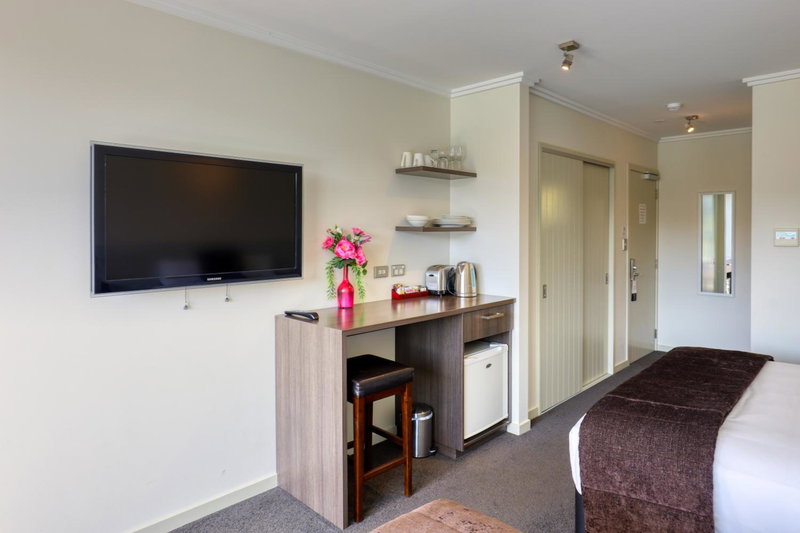 Lake Resort by Marsden, Cromwell, New Zealand